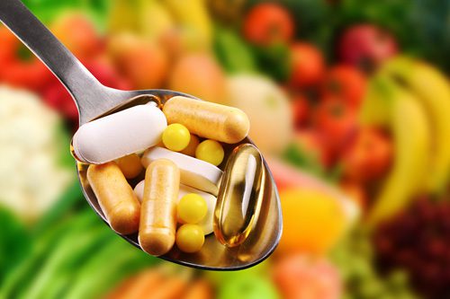 spoonful of vitamins - nutritional deficiencies