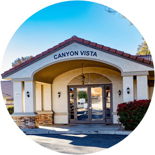 Canyon Vista - Canyon Vista Recovery Center - Canyon Vista in Mesa - rehab in Mesa - addiction recovery in Mesa - therapy in Mesa - mental health facility in Mesa