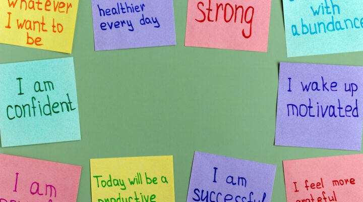 How Positive Affirmations Help During Addiction Recovery, Recovery from addiction is a difficult process, but positive affirmations can play an important role in making it successful. Positive affirmations can give you strength and hope during recovery and help you stay focused on your goal of lasting sobriety. What are Positive Affirmations? Positive affirmations are short, powerful statements that are repeated to oneself to promote a positive mindset. They help individuals in recovery from drug or alcohol addiction by promoting self-empowerment and self-encouragement. By repeating positive statements to themselves, individuals can change negative thoughts and beliefs associated with addiction. Affirmations such as "I am strong and capable," "I deserve a healthy and fulfilling life," and "I am in control of my choices" can instill a sense of hope, confidence, and motivation. How Do Positive Affirmations Work? Telling yourself positive affirmations prepares your brain for change. According to an article in the Oxford Academic, positive affirmations increase neuroplasticity, the science of rewiring your brain for different patterns of thought. By repeating positive affirmations, you are creating new neural pathways that promote positivity and resilience. By consistently reinforcing positive thoughts and beliefs, individuals can gradually replace self-destructive thoughts and behaviors with healthier ones. Five Benefits of Using Positive Affirmations in Recovery Positive affirmations have numerous benefits for people in recovery from a substance use disorder. Positive affirmations promote self-forgiveness and self-acceptance, allowing individuals to move forward in their recovery journey with a positive mindset. Positive affirmations help people fight the shame and guilt often associated with addiction. They remind them that addiction does not define their worth or identity. Positive affirmations can be a source of motivation and inspiration during challenging times by serving as a reminder of the progress made and the goals that are within reach. Many people struggling with addiction have low self-esteem and feel unworthy or powerless. By repeating positive affirmations, individuals can counter these negative beliefs and instill a sense of self-empowerment, worthiness, and hope. Positive affirmations promote emotional well-being and resilience. They help individuals manage stress, cope with cravings and triggers, and navigate the emotional rollercoaster that comes with recovery. How to Create Personalized Positive Affirmations By tailoring affirmations to your specific needs and goals, you can maximize their effectiveness. To create personalized positive affirmations: Start by identifying the negative thoughts and beliefs you want to overcome. Reflect on the challenges and triggers you face in your recovery and the specific areas of your life you want to improve. For example, if you struggle with self-doubt, you can create affirmations like "I am capable of overcoming any challenge" or "I believe in my ability to heal and grow." Turn the negative beliefs into positive statements. Focus on affirmations that promote self-empowerment, resilience, and hope. Make sure your affirmations are present tense and phrased positively. For example, instead of saying "I will be happy," say "I am choosing happiness and peace in my life." Once you have identified your personalized affirmations, write them down and repeat them regularly. You can say them out loud or silently, write them in a journal, or create visual reminders like post-it notes or affirmation cards. Additional Tips 1. Be specific about the areas you want to work on. Whether it's overcoming cravings, building self-esteem, or cultivating healthy coping mechanisms, tailor your affirmations to address these specific goals. 2. Repeat your positive affirmations daily, multiple times a day, if possible. Repetition helps rewire the neural pathways in your brain and reinforces the positive beliefs you are cultivating. The more you repeat your affirmations, the more they become ingrained in your subconscious mind. 3. Combine affirmations with visualization exercises. Close your eyes and vividly imagine yourself living a sober and fulfilling life. See yourself overcoming challenges, celebrating milestones, and experiencing joy and fulfillment. 4. Believe in the power of your affirmations. Trust that affirmations can shift your mindset, rewire your brain, and support your journey to recovery. Are You Struggling with Addiction? Addiction is a treatable chronic brain disease. If you or a loved one is struggling with drug or alcohol addiction, we can help. At Canyon Vista Recovery Center, located in Mesa, Arizona, our skilled professionals can help you take back control of your life. Using a combination of evidence-based addiction treatments, psychiatric and medical care, and holistic therapies, we will guide you along the path to recovery.